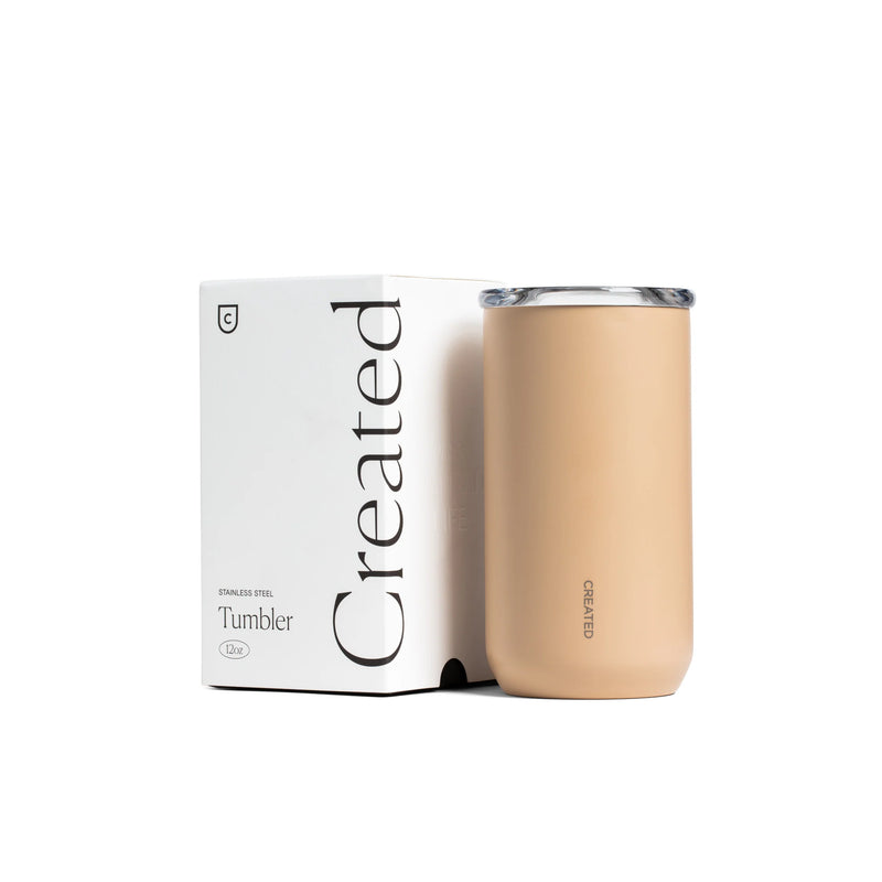 12oz Everyday Tumbler - Desert Tan from Kitchen Supply