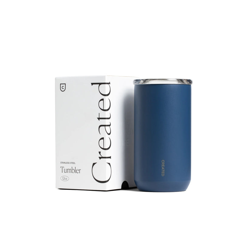 12oz Everyday Tumbler - Pacific Blue from Kitchen Supply