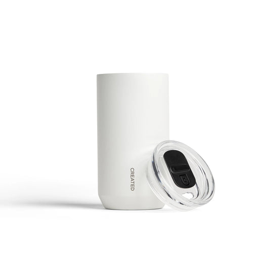 12oz Everyday Tumbler - White from Kitchen Supply