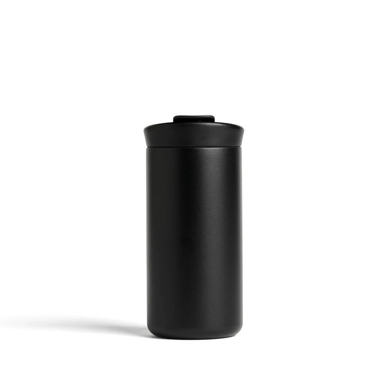 12oz Nomad Flip Tumbler - Black from Kitchen Supply