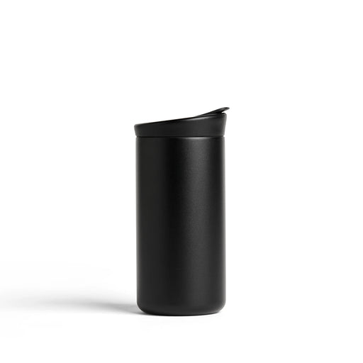 12oz Nomad Flip Tumbler - Black from Kitchen Supply