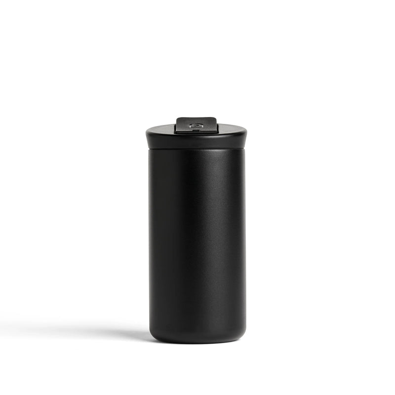12oz Nomad Flip Tumbler - Black from Kitchen Supply