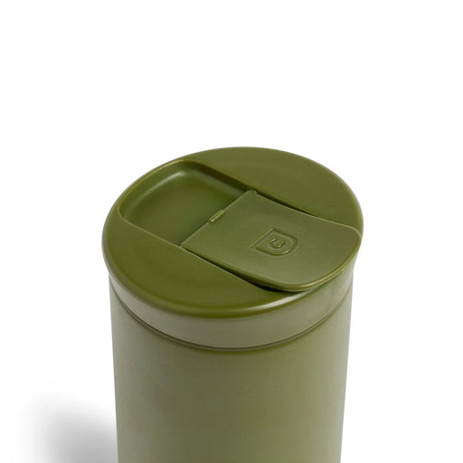 12oz Nomad Flip Tumbler - Moss Green from Kitchen Supply