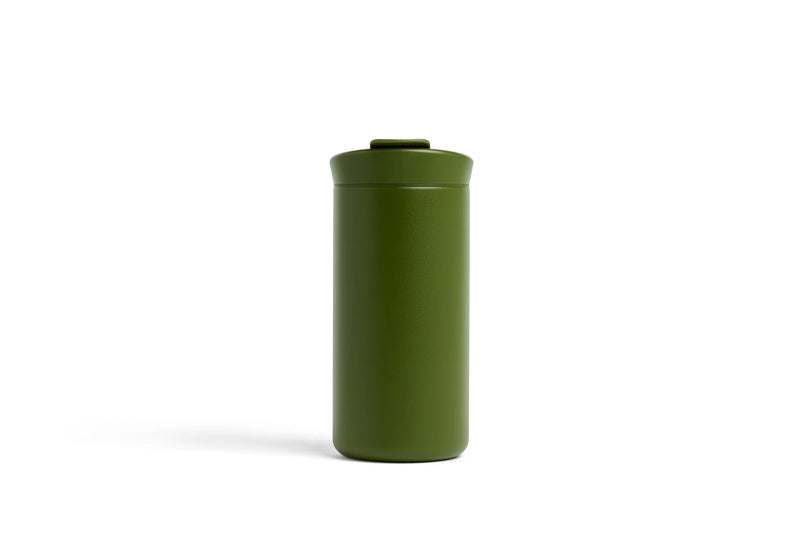 12oz Nomad Flip Tumbler - Moss Green from Kitchen Supply
