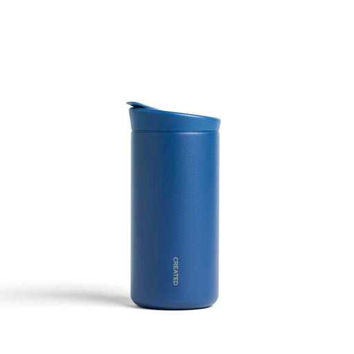 12oz Nomad Flip Tumbler - Pacific Blue from Kitchen Supply