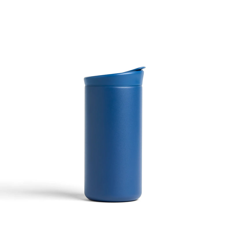 12oz Nomad Flip Tumbler - Pacific Blue from Kitchen Supply