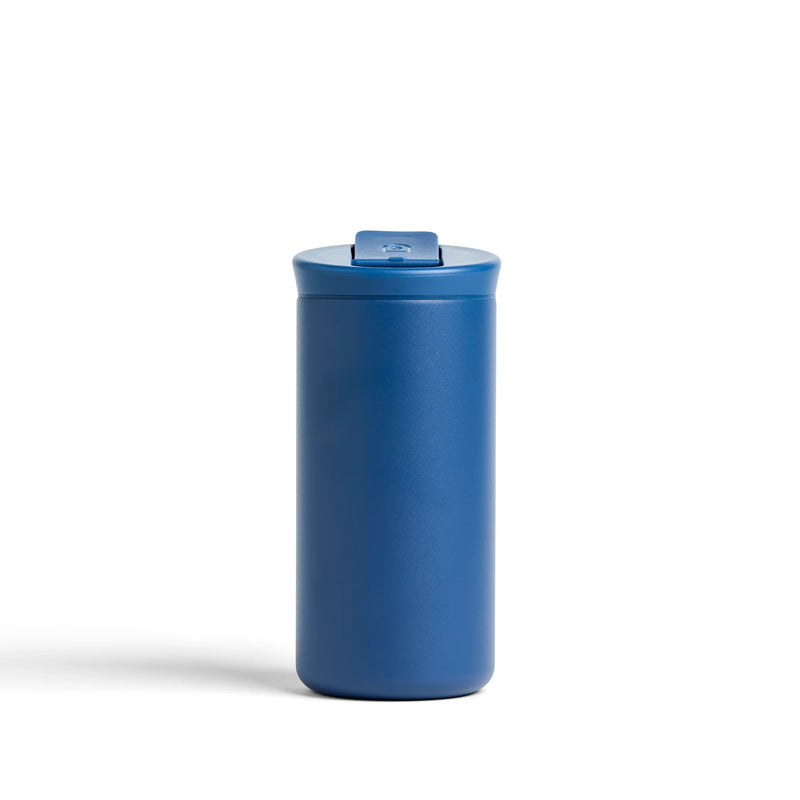 12oz Nomad Flip Tumbler - Pacific Blue from Kitchen Supply
