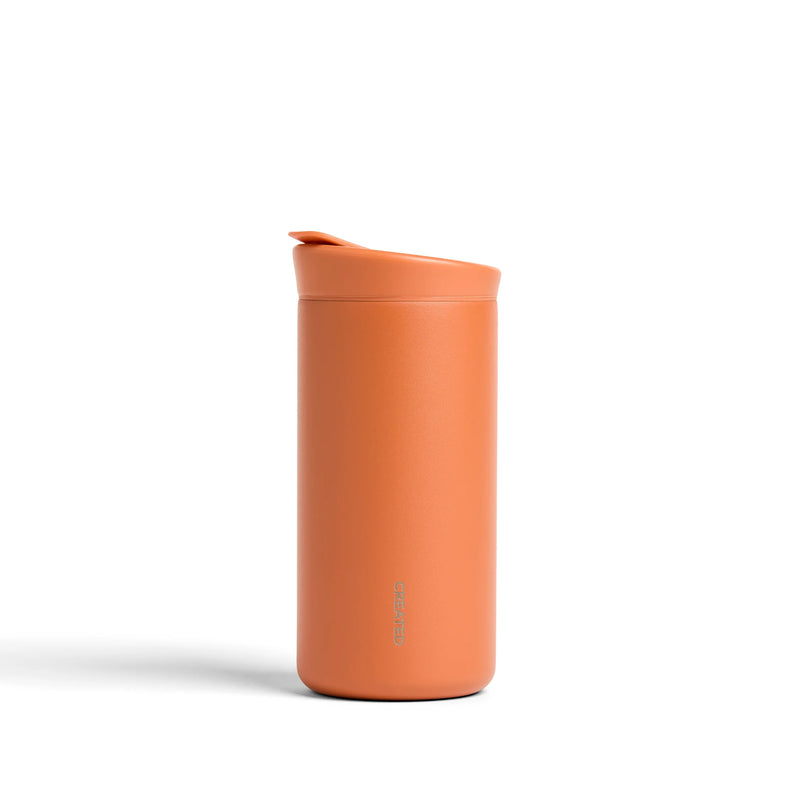 12oz Nomad Flip Tumbler - Terracotta from Kitchen Supply