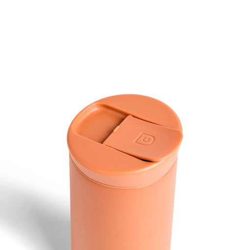 12oz Nomad Flip Tumbler - Terracotta from Kitchen Supply