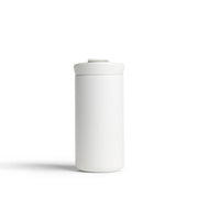 12oz Nomad Flip Tumbler - White from Kitchen Supply