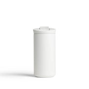 12oz Nomad Flip Tumbler - White from Kitchen Supply