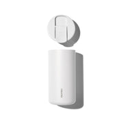 12oz Nomad Flip Tumbler - White from Kitchen Supply
