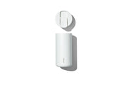 12oz Nomad Flip Tumbler - White from Kitchen Supply