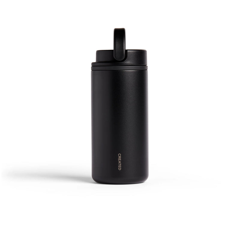 12oz Nomad Grip Tumbler - Black from Kitchen Supply