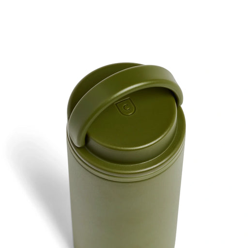 12oz Nomad Grip Tumbler - Moss Green from Kitchen Supply
