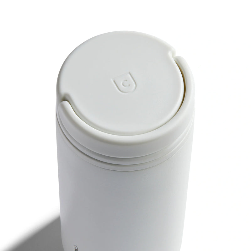 12oz Nomad Grip Tumbler - White from Kitchen Supply