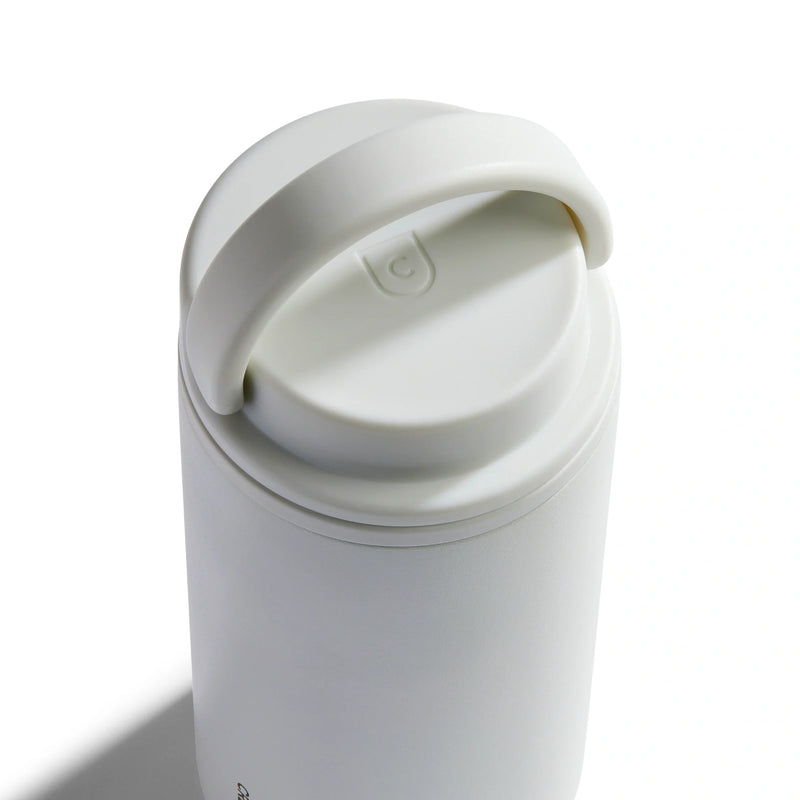 12oz Nomad Grip Tumbler - White from Kitchen Supply
