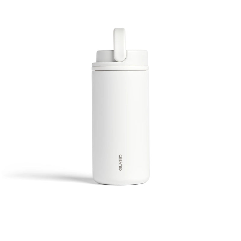 12oz Nomad Grip Tumbler - White from Kitchen Supply