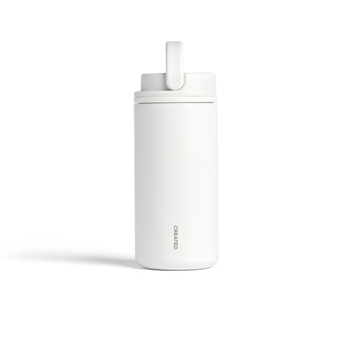 12oz Nomad Grip Tumbler - White from Kitchen Supply