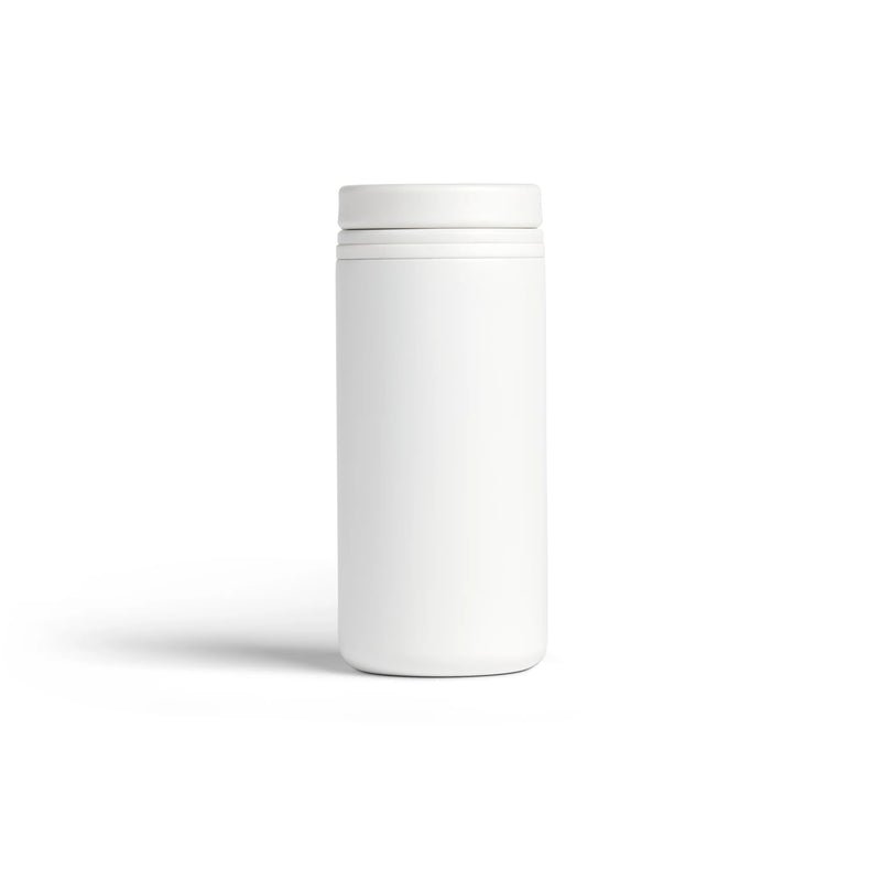 12oz Nomad Grip Tumbler - White from Kitchen Supply