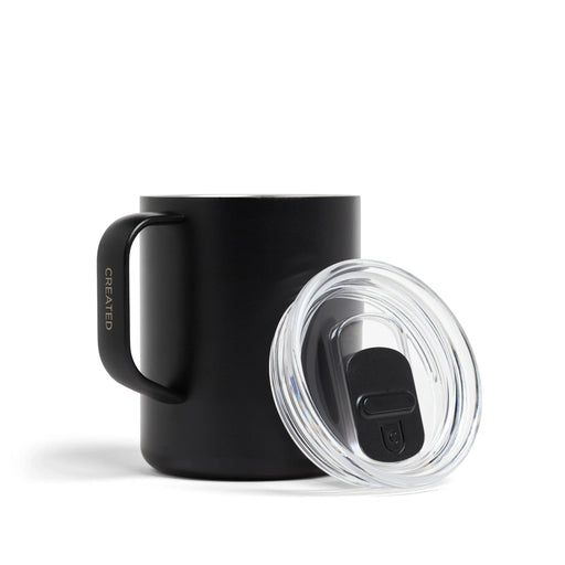 12oz Roam Mug - Black from Kitchen Supply