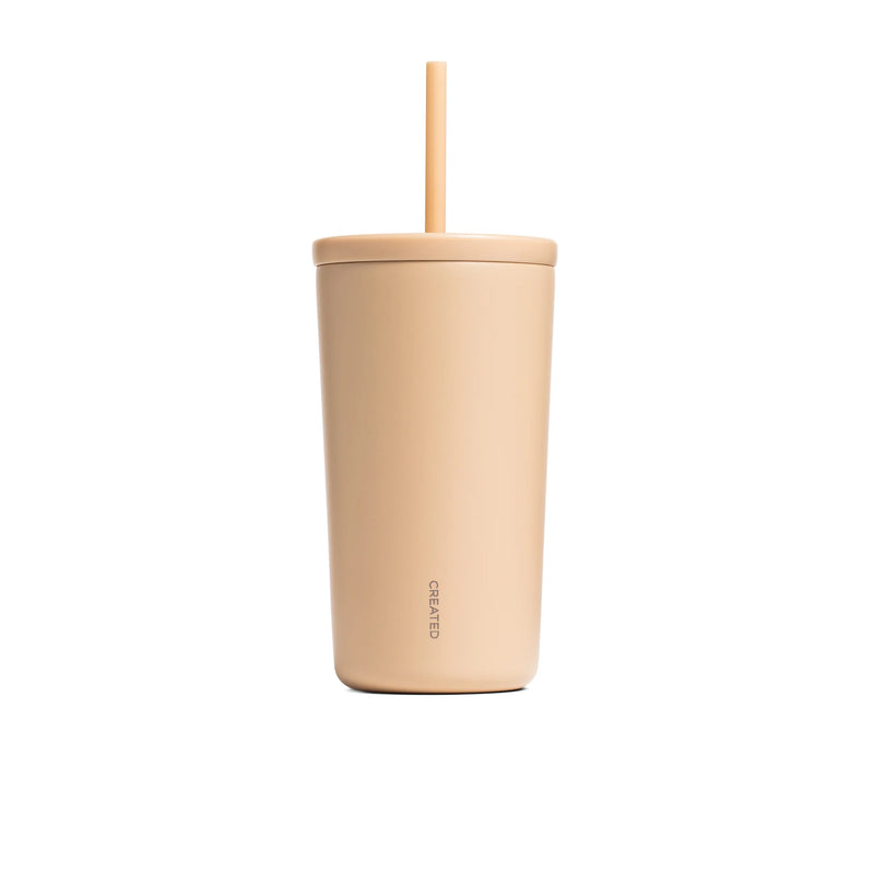 16oz Cold Cup - Desert Tan from Kitchen Supply
