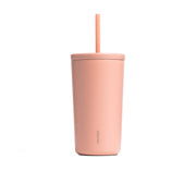 16oz Cold Cup - Eraser Pink from Kitchen Supply