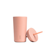 16oz Cold Cup - Eraser Pink from Kitchen Supply