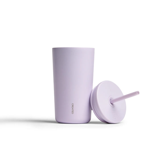 16oz Cold Cup - Lavender from Kitchen Supply