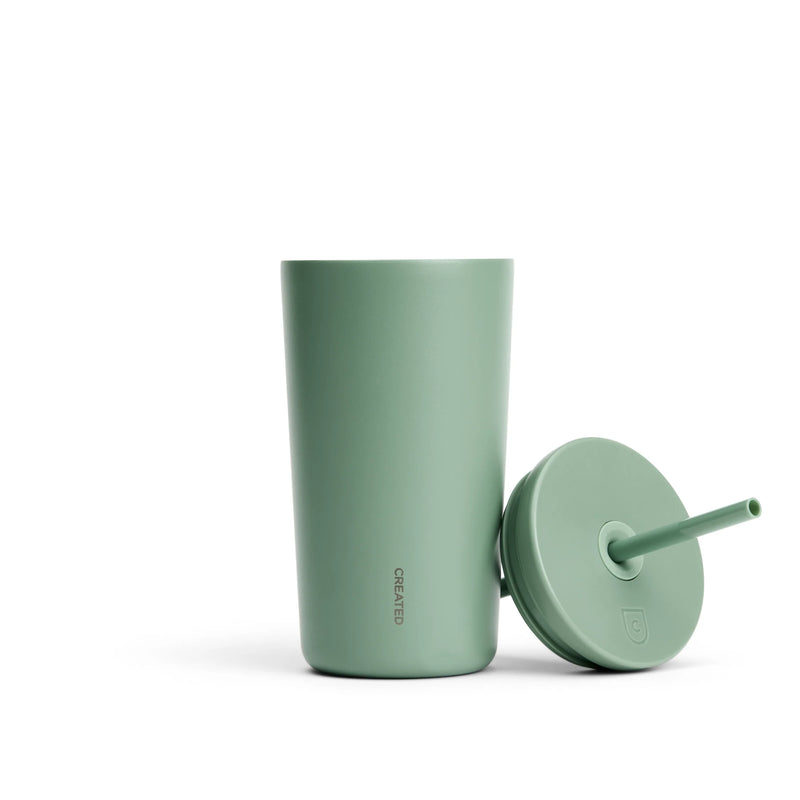 16oz Cold Cup - Sage Green from Kitchen Supply