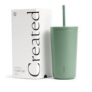 16oz Cold Cup - Sage Green from Kitchen Supply