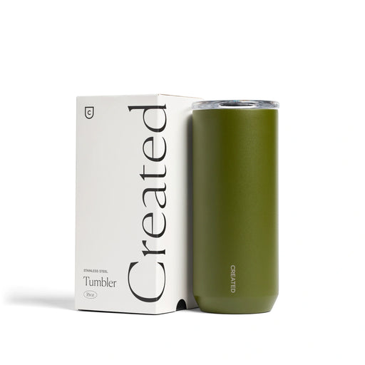 16oz Everyday Tumbler - Moss Green from Kitchen Supply