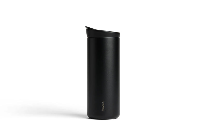 16oz Nomad Flip Tumbler - Black from Kitchen Supply