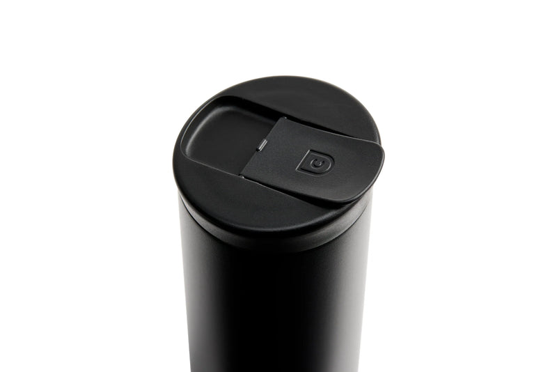 16oz Nomad Flip Tumbler - Black from Kitchen Supply