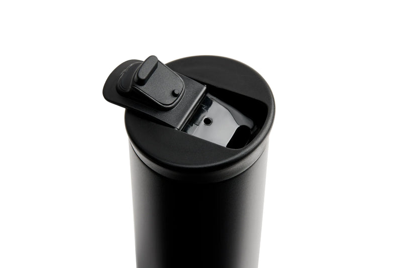 16oz Nomad Flip Tumbler - Black from Kitchen Supply