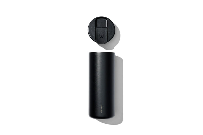 16oz Nomad Flip Tumbler - Black from Kitchen Supply