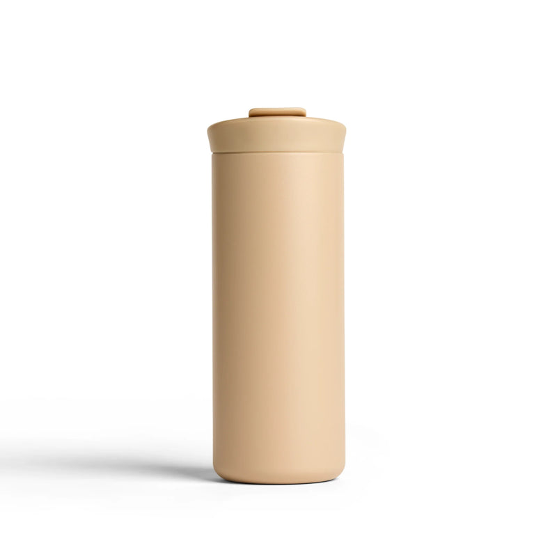 16oz Nomad Flip Tumbler - Desert Tan from Kitchen Supply