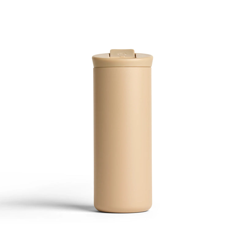 16oz Nomad Flip Tumbler - Desert Tan from Kitchen Supply