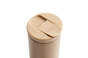 16oz Nomad Flip Tumbler - Desert Tan from Kitchen Supply
