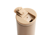 16oz Nomad Flip Tumbler - Desert Tan from Kitchen Supply