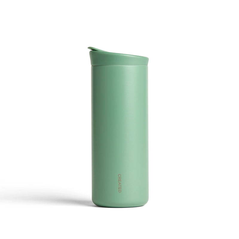 16oz Nomad Flip Tumbler - Sage Green from Kitchen Supply