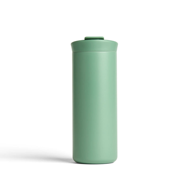 16oz Nomad Flip Tumbler - Sage Green from Kitchen Supply