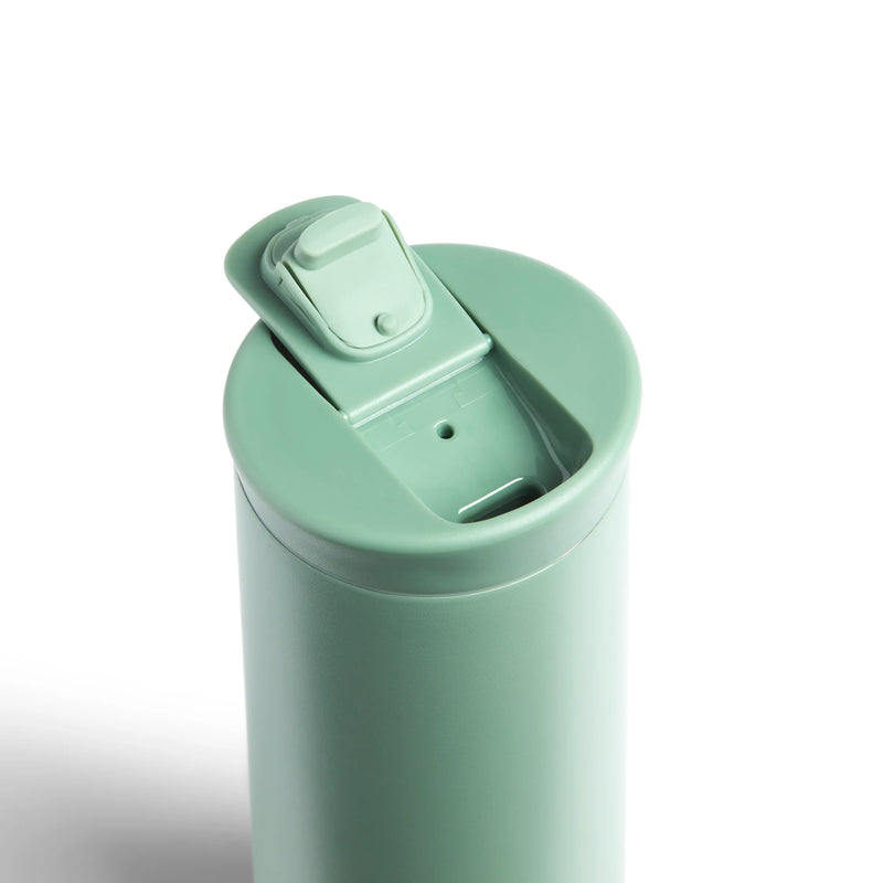 16oz Nomad Flip Tumbler - Sage Green from Kitchen Supply