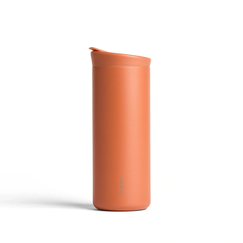 16oz Nomad Flip Tumbler - Terracotta from Kitchen Supply