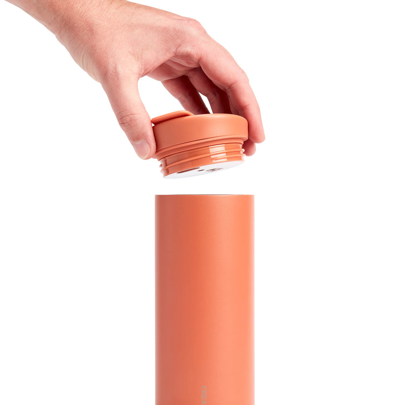16oz Nomad Flip Tumbler - Terracotta from Kitchen Supply