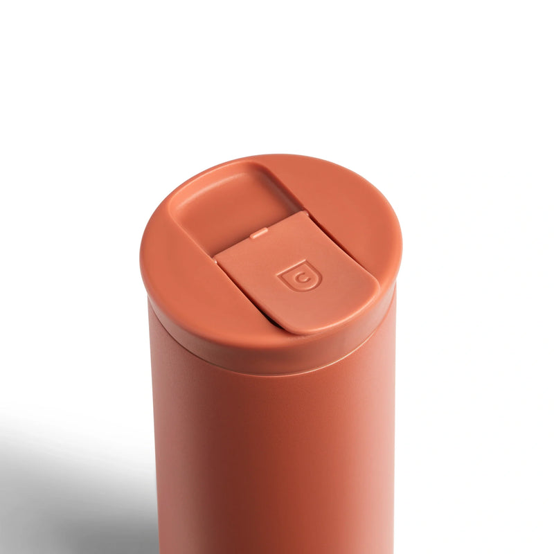 16oz Nomad Flip Tumbler - Terracotta from Kitchen Supply
