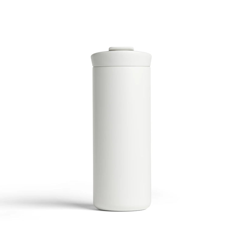 16oz Nomad Flip Tumbler - White from Kitchen Supply