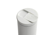 16oz Nomad Flip Tumbler - White from Kitchen Supply