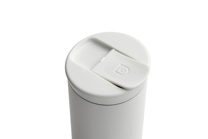 16oz Nomad Flip Tumbler - White from Kitchen Supply