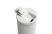 16oz Nomad Flip Tumbler - White from Kitchen Supply